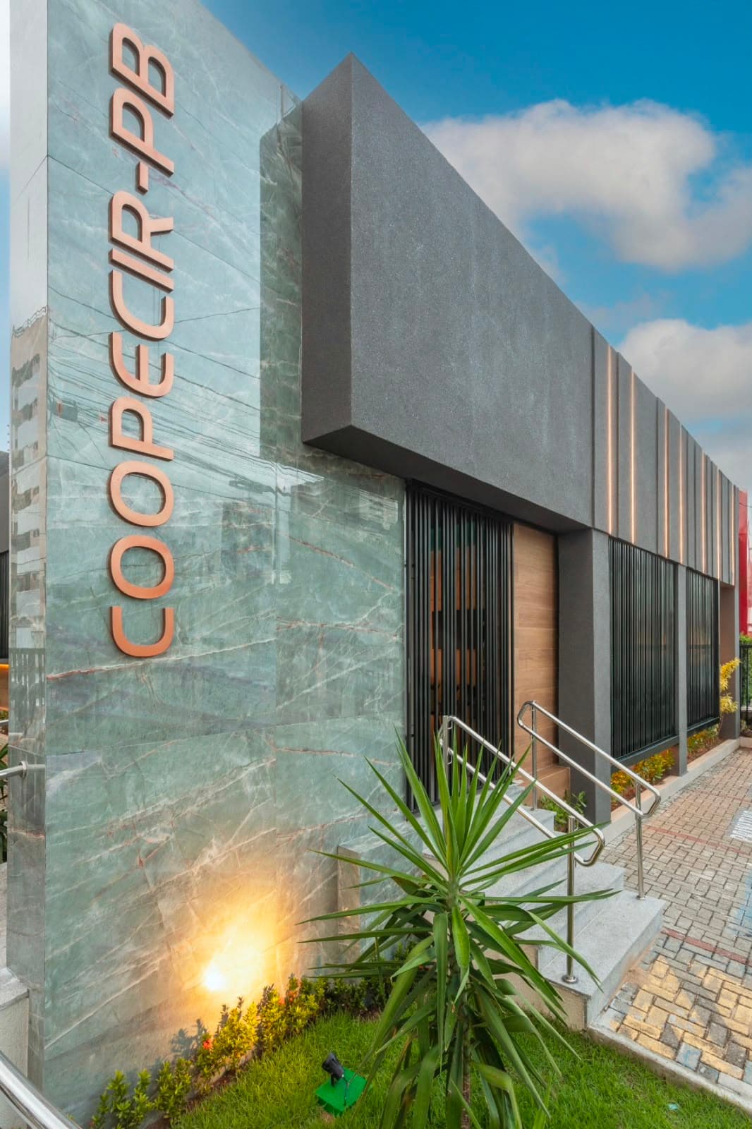 Fachada COOPECIR-PB
