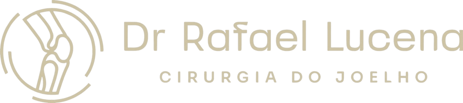 Dr. Rafael Lucena - Cirurgião do Joelho