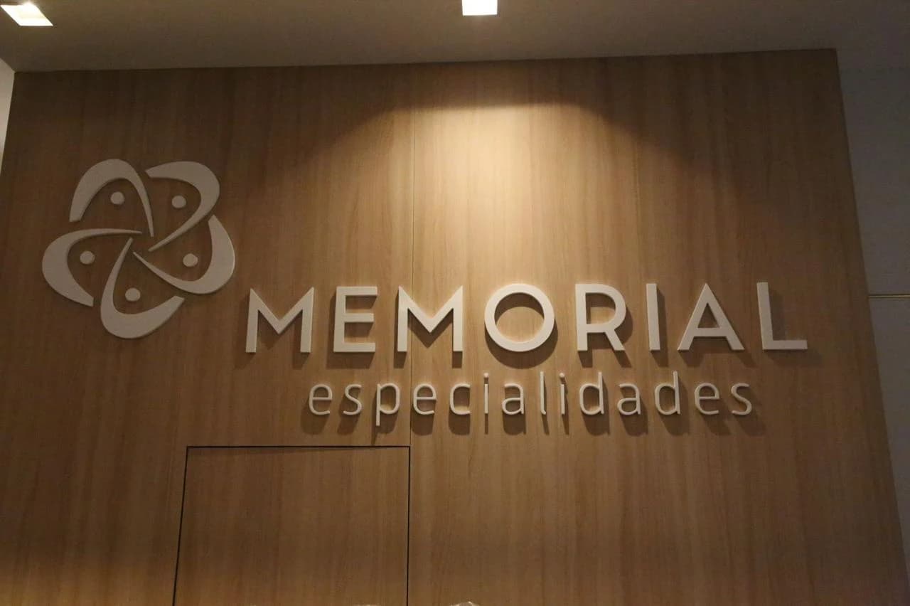 Fachada MEMORIAL ESPECIALIDADES